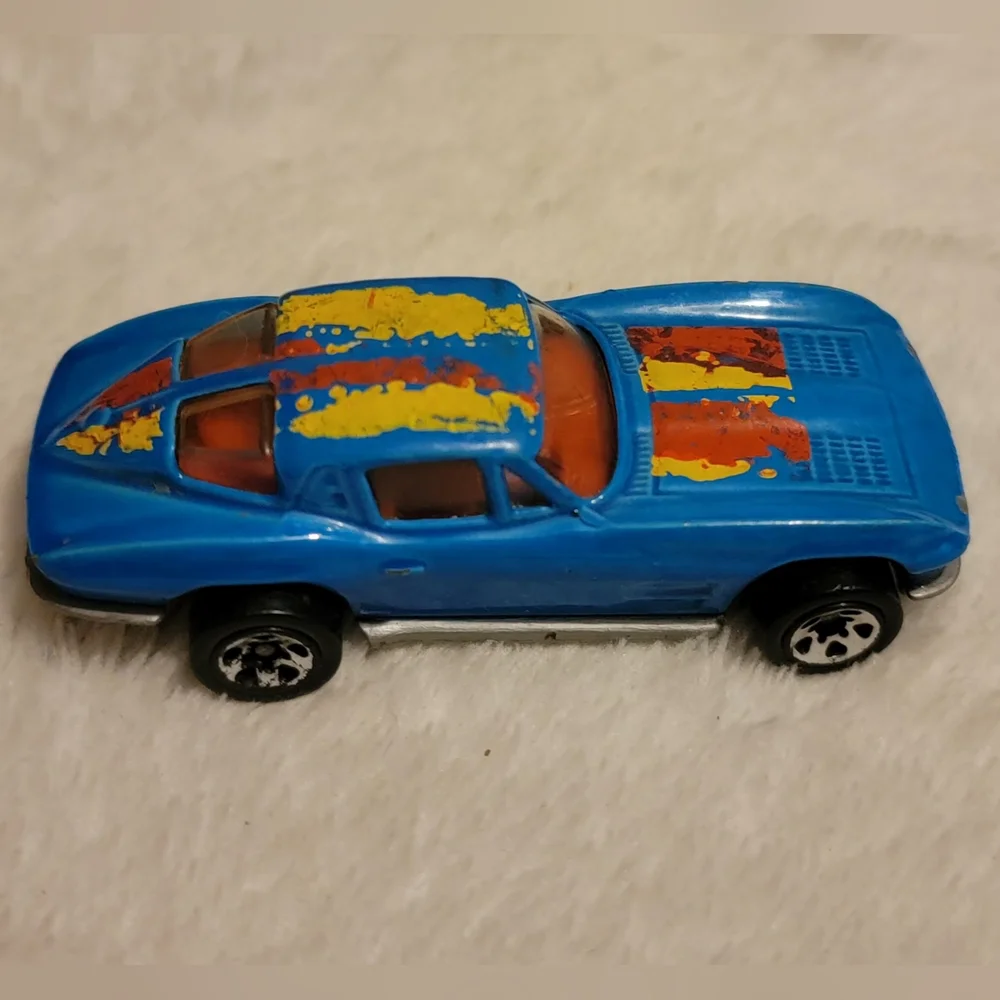 Hot Wheels 1979 hot